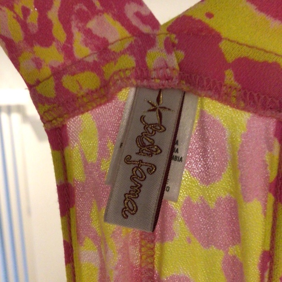 Luli Fama Bikini coverup - Picture 4 of 10